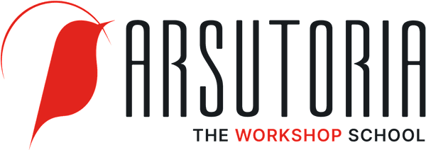 Arsutoria School logo