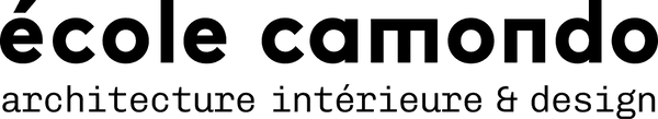 École Camondo logo
