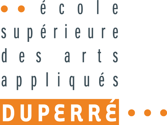 École Duperré logo