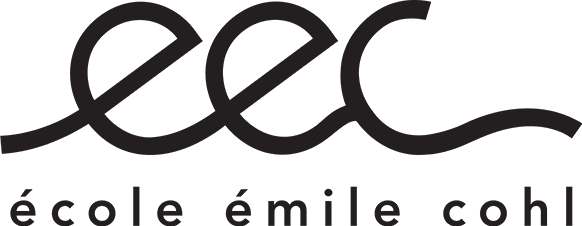 École Émile Cohl logo