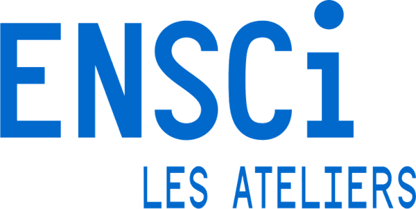 ENSCI – Les Ateliers logo