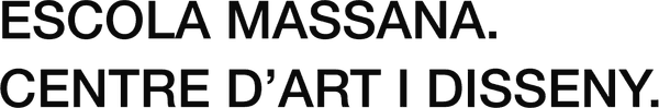 Escola Massana logo