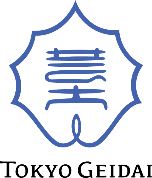 Tokyo University of the Arts logo