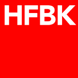 HFBK — Hochschule für bildende Künste Hamburg logo