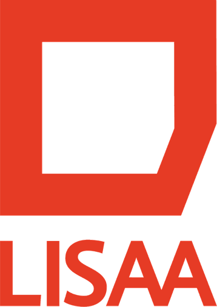 LISAA logo