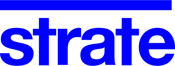 Strate École de Design logo