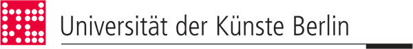 Universität der Künste Berlin logo