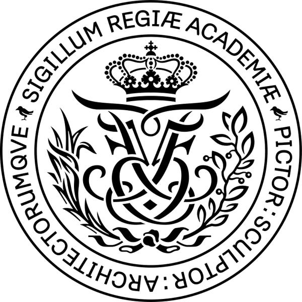 Académie royale danoise logo