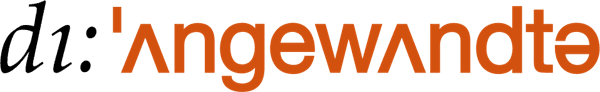Université des arts appliqués de Vienne logo