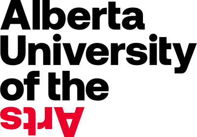 Alberta University of the Arts logo