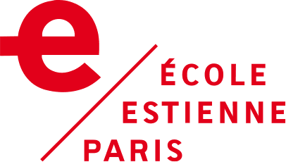 École Estienne logo