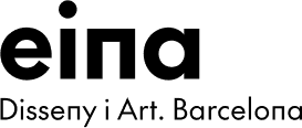 EINA — University School of Design and Art logo