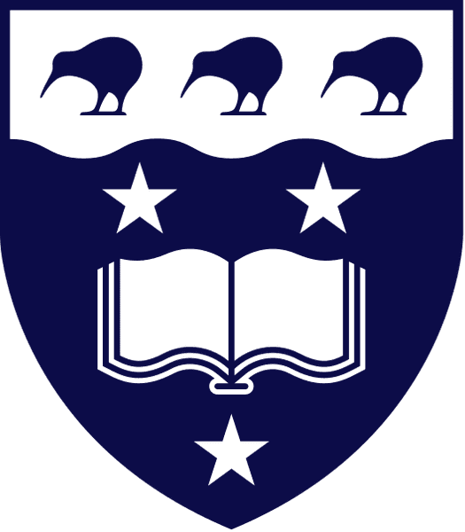 Elam School of Fine Arts — University of Auckland logo