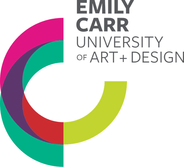 Emily Carr University of Art + Design logo