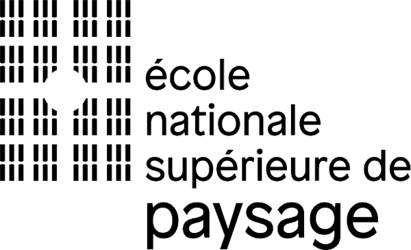 École nationale supérieure de paysage logo