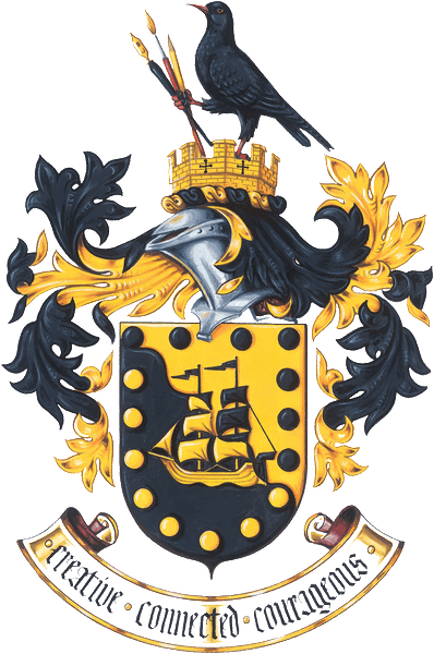 Falmouth University logo