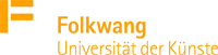 Folkwang Universität der Künste logo