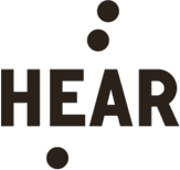 HEAR — Haute école des arts du Rhin logo