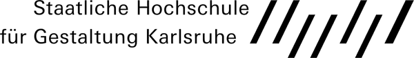 HfG Karlsruhe — Staatliche Hochschule für Gestaltung logo