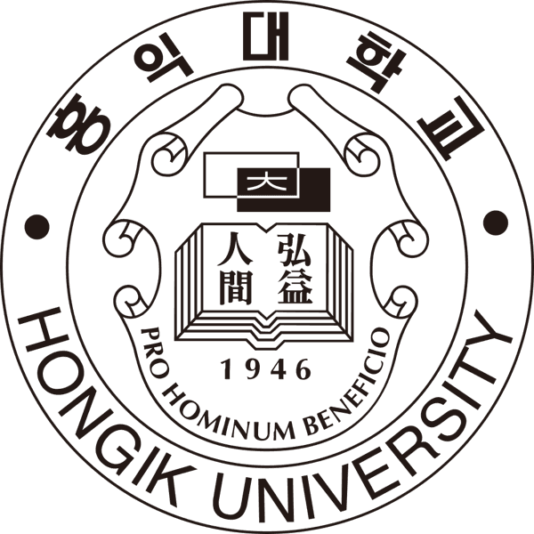 Hongik University logo