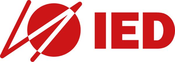 Istituto Europeo di Design (IED) logo