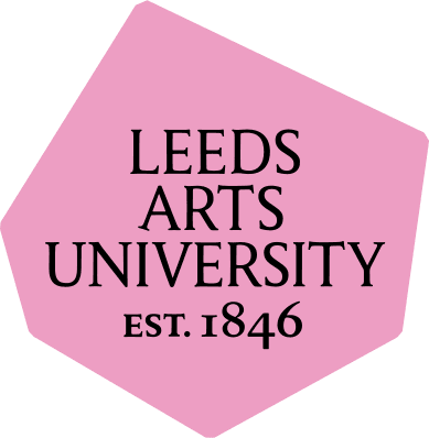 Leeds Arts University logo