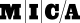 Maryland Institute College of Art (MICA) logo