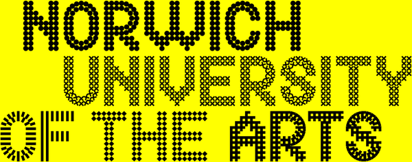 Norwich University of the Arts logo