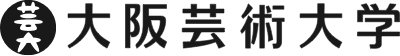 Osaka University of Arts logo