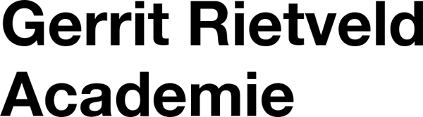 Gerrit Rietveld Academie logo