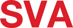 School of Visual Arts (SVA) logo