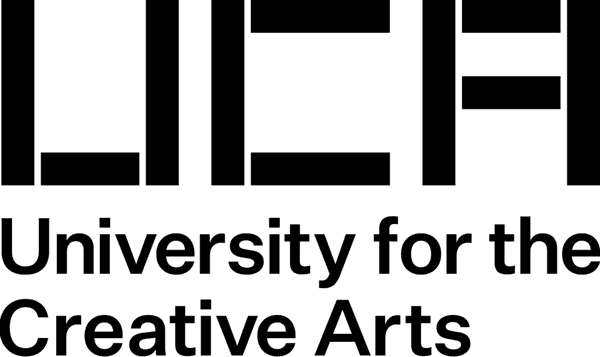 University for the Creative Arts logo