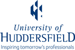 University of Huddersfield logo