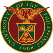 University of the Philippines Diliman — College of Fine Arts logo