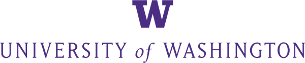 University of Washington — School of Art + Art History + Design logo